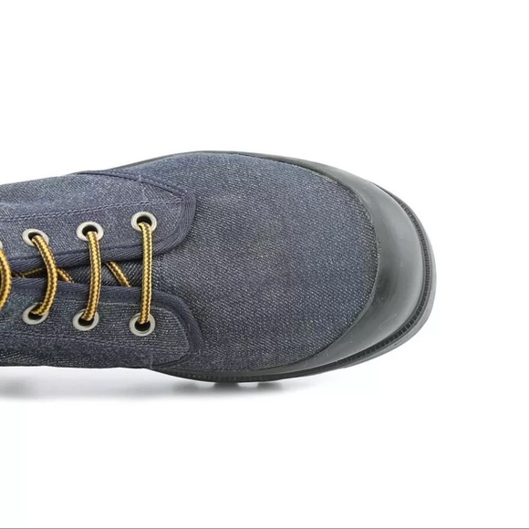 RALPH LAUREN COLLECTION Buckle Lace-up Boot, S 8.5 EU 42 NIB - Picture 12 of 12